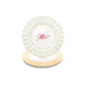 Набор тарелок Repast Времена года 21 см (4 шт)