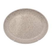 Блюдо овальное Repast lifestyle NATURAL 32 см