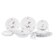 Столовый сервиз Гуси Repast (25 предметов на 6 персон)