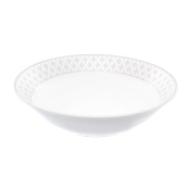 Салатник Repast Серебряная сетка 23 см