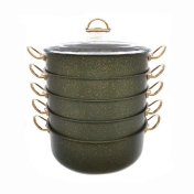 Мантоварка с а/п покрытием Repast Elite Gold 5,8 л 30 см