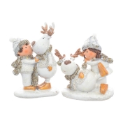 Набор статуэток Repast Funny kids 9*5*13 см (2 шт)