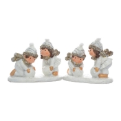 Набор статуэток Repast Funny kids 14*7*11 см (2 шт)