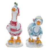 Набор статуэток Repast Гуси 7*5*13 см (2 шт)