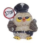 Статуэтка Repast Совята 10*7*10 см