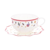 Чайная пара Repast Toys red 300 мл