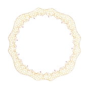 Тарелка Repast Magic time 26 см