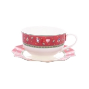 Чайная пара Repast Bordo 300 мл