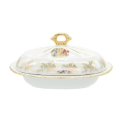 Масленка Repast Мадонна перламутр Мария-тереза