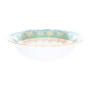 Салатник Repast Охота зеленая Мария-тереза 23 см