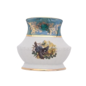 Салфетница Repast Охота зеленая Мария-тереза 12*4 см