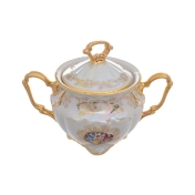 Сахарница Repast Мадонна перламутр Мария-тереза 400 мл