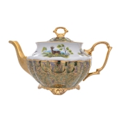 Чайник Repast Охота зеленая Мария-тереза 1,100 мл