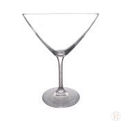 Набор бокалов Crystalite Bohemia Sylvia/Klara 280 мл (2 шт)